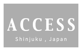 access アクセスマップ